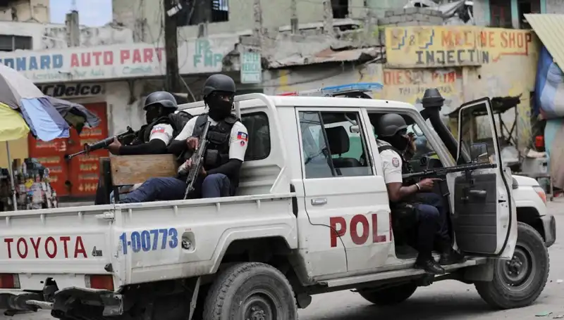 Haiti'de Çetelere Yönelik İHA Destekli Operasyon: 100'den Fazla Hayat Kaybı