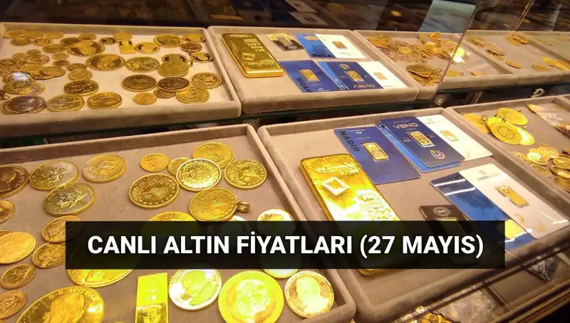 Altın Fiyatları Düşüş Eşliğinde Yüzde Kaç Oranda Geriledi?