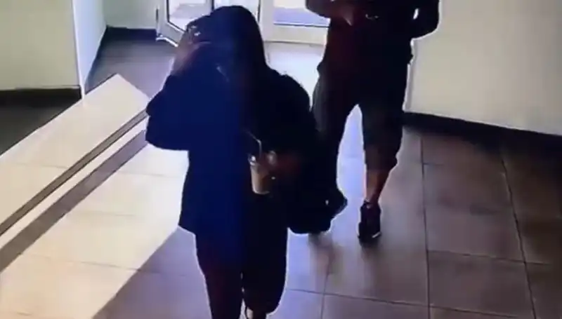 Ayşe Tokyaz'ın Cinayetinden Önceki Son Anları: Şüpheli Kamerada