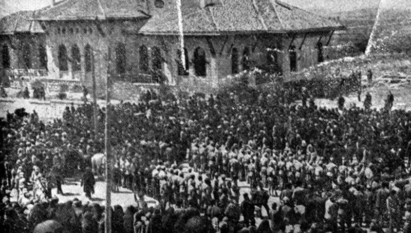 TBMM'nin 105 Yılı: Geçmişten Günümüze Türk Parlamento Tarihi