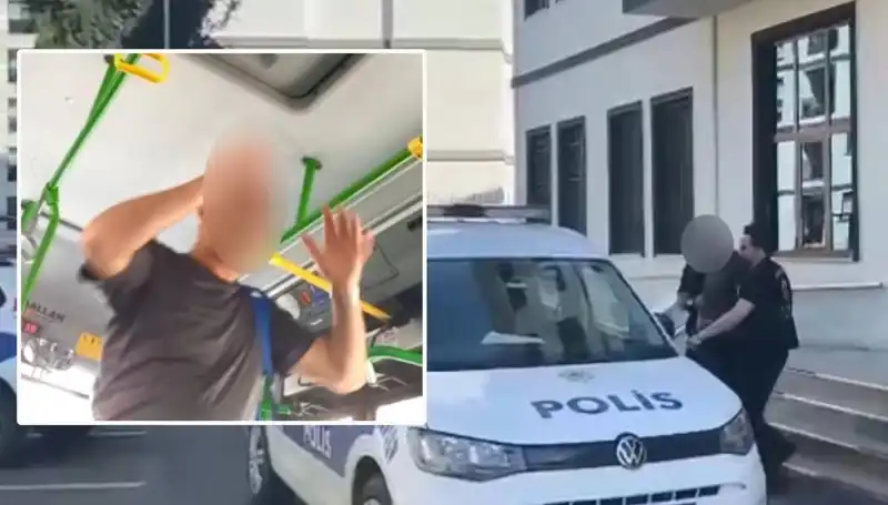 İETT Otobüsünde Taciz İddiası: Şoförün Hodri Meydanı!