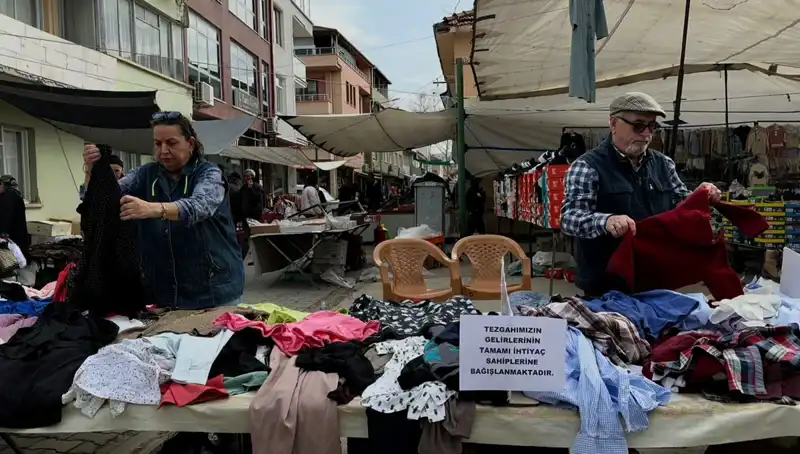 İyilik Tezgahı: İhtiyaç Sahiplerine Ücretsiz Destek Sağlayan Özel Proje
