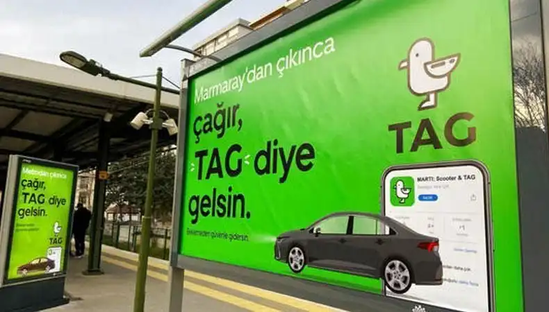 UKOME, Elektrikli Scooter'lar İçin Martı Tag ve Zuppin XL Uygulamalarını Onayladı