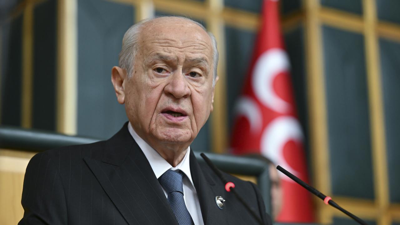 MHP Lideri Bahçeli: TÜSİAD'ın Vesayetçi Sancıları Nüksetti