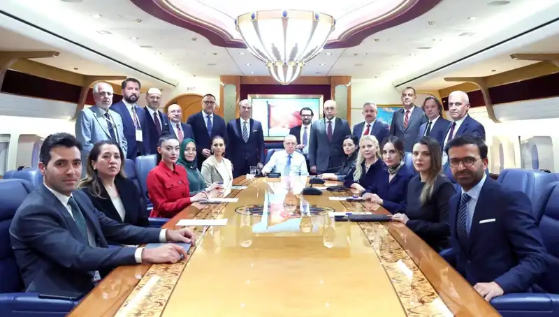 Cumhurbaşkanı Erdoğan'dan CHP'ye Sert Tepki: "İşi Otobüs Sürmeye Kadar Vardılar!"