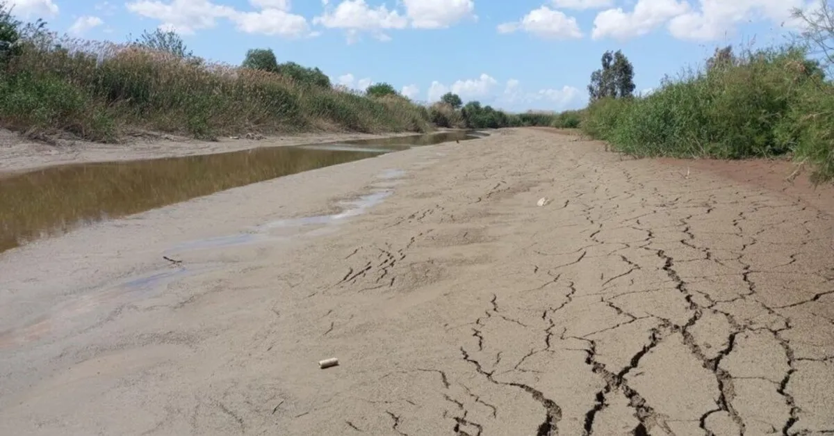 Büyük Menderes Nehri Yağmurlarla Hayat Buldu: Kuraklık Sonrası Yeniden Canlanma