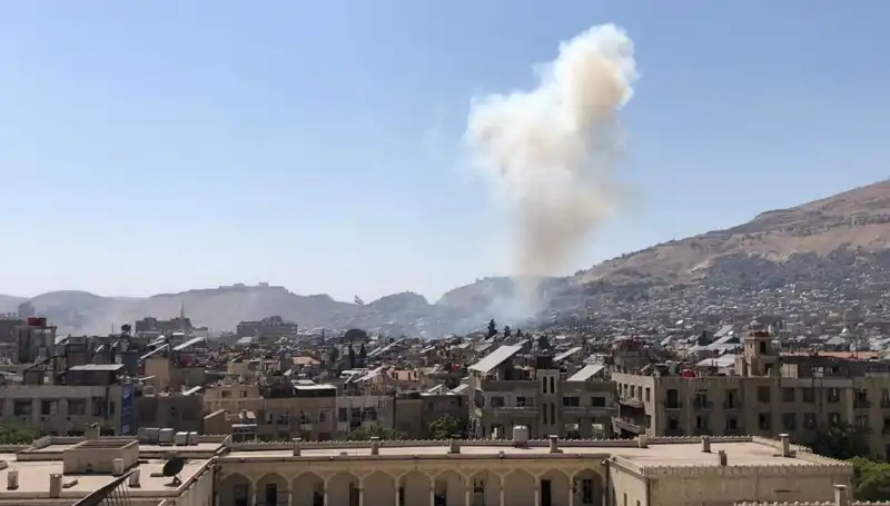 Süveyda'da İsrail Hava Saldırıları: Gelişmeleri ve Ardındaki Sebepler