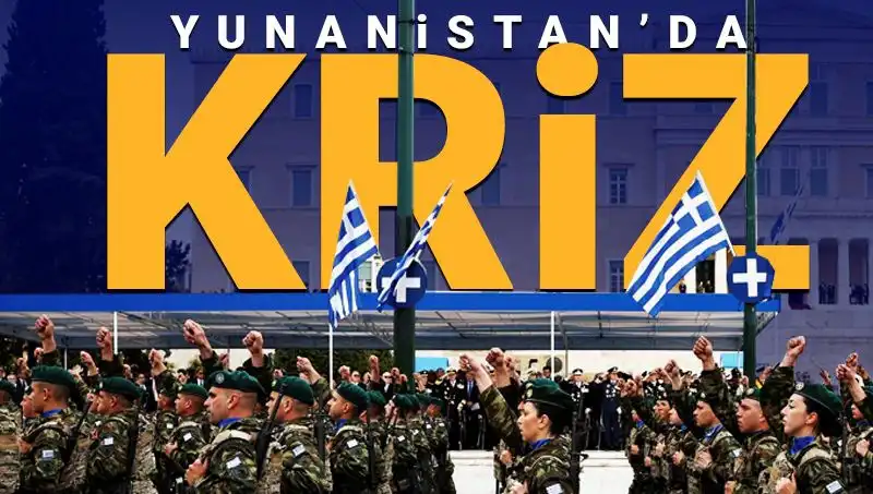 Yunan Astsubayların Türkiye’ye Yönelik Hakaretleri Atina’da Krize Sebep Oldu