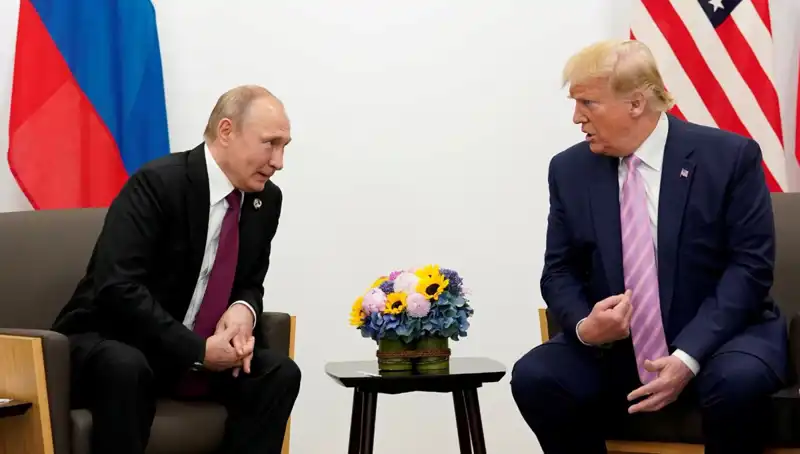 Trump, Putin İle İlişkisini Tüm Detaylarıyla Anlattı: Kızgınlığının Nedenleri