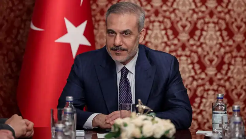 Dışişleri Bakanı Hakan Fidan, Ukrayna’ya Ziyaret Gerçekleştiriyor