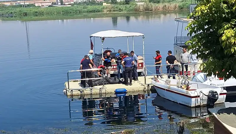 Fırat Nehri'nde Gizemli Erkek Cesedi Bulundu, Olayın Perde Arkası Nedir?