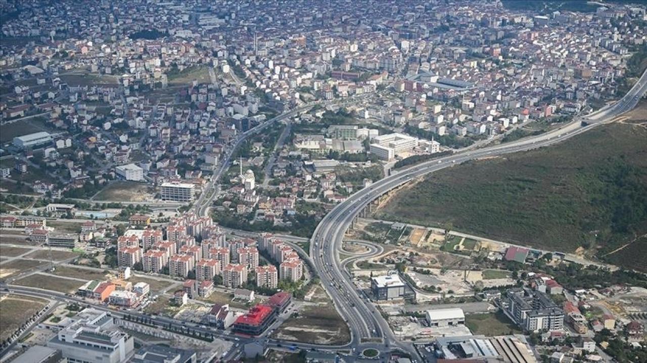 Esenyurt Nüfusu 57 Kenti Geride Bıraktı!