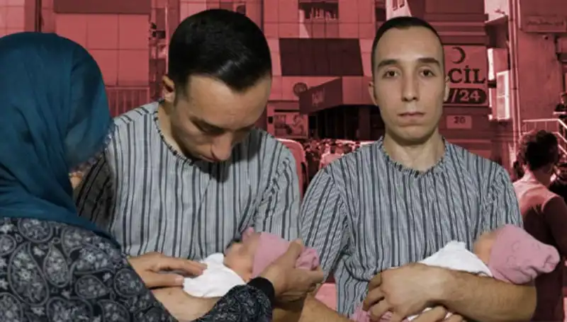 Hastanede Akılalmaz Olay: "Bize Benzemiyor" Diye İtiraz Etti, Fakat Kimse Dinlemedi!