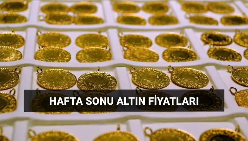 Altın Fiyatlarında Son Durum: Hafta Sonu Hangi Fiyatlarla Karşılaşacağız?