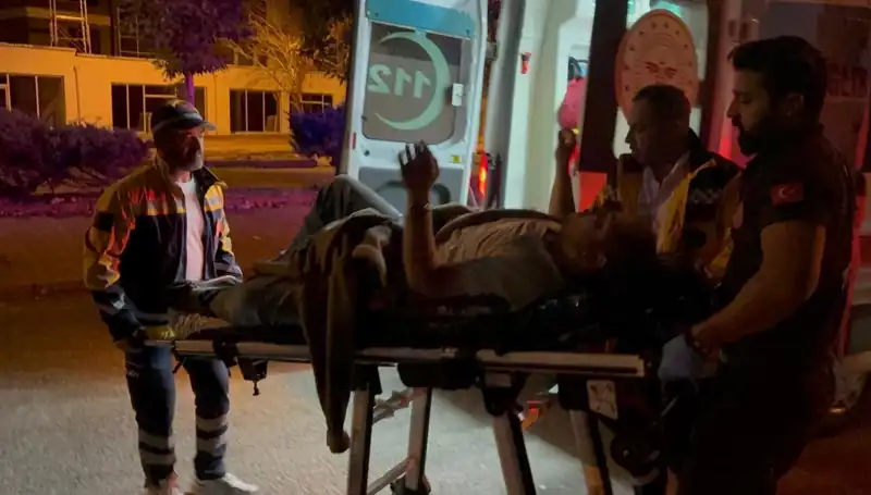 Polisi Atlayarak Kaçmaya Çalışan Genç, Trajik Bir Kaza Geçirdi