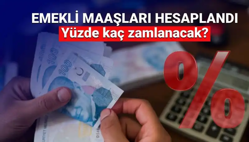 Emekli Zammı Beklentisi Tavan Yaptı: 2024'te Ne Kadar Artış Olacak?