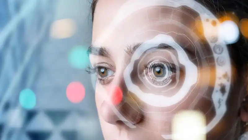 Gözler Kapalıyken Görün: Yeni Kontakt Lens Devrimi