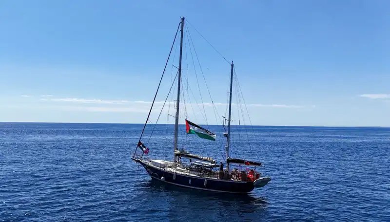 Türk Aktivist NTV'ye Konuştu: İtalya'dan Gazze'ye Yola Çıkan Yolcuların Hikayesi