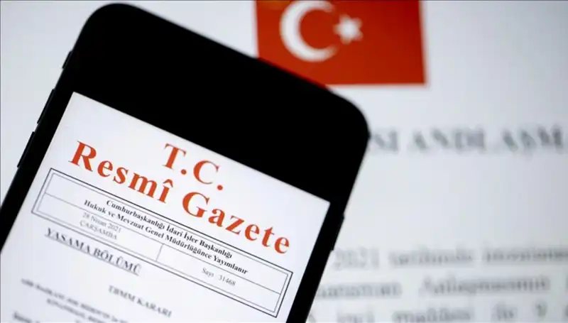 27 Nisan 2025: Resmi Gazete'de Dikkat Çeken Yeni Düzenlemeler