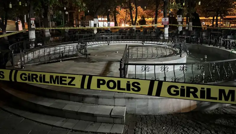 Kırklareli'nde Süs Havuzunda Şok Olay: Dört Kişi Hastaneye Kaldırıldı!