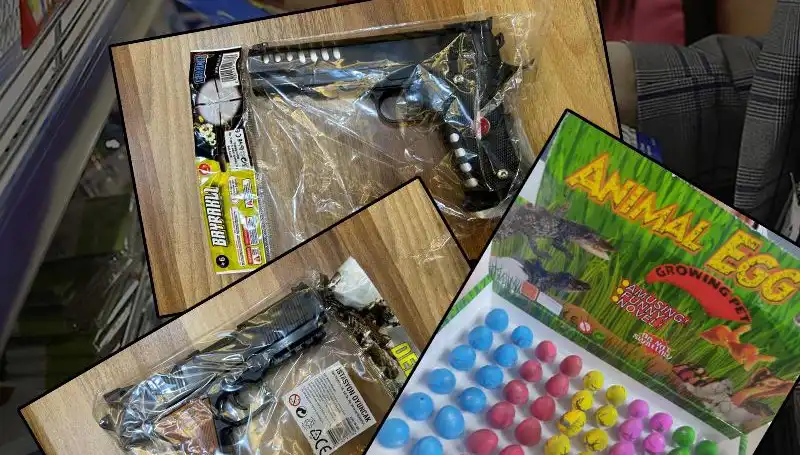 Çocuklarınız İçin Tehlikeli Oyun Arkadaşları: Bu Oyuncaklara Dikkat!