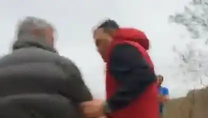 Sisler İçinde Hayata Dönen Umut: Jandarmanın Sireni Kurtardı