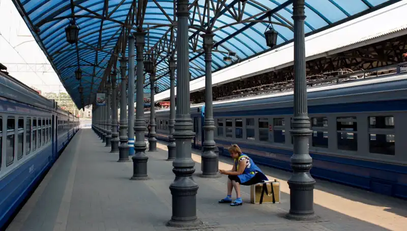 Dünyanın En Uzun Tren Yolculuğu Başlıyor: 8 Günlük Macera Sizi Bekliyor