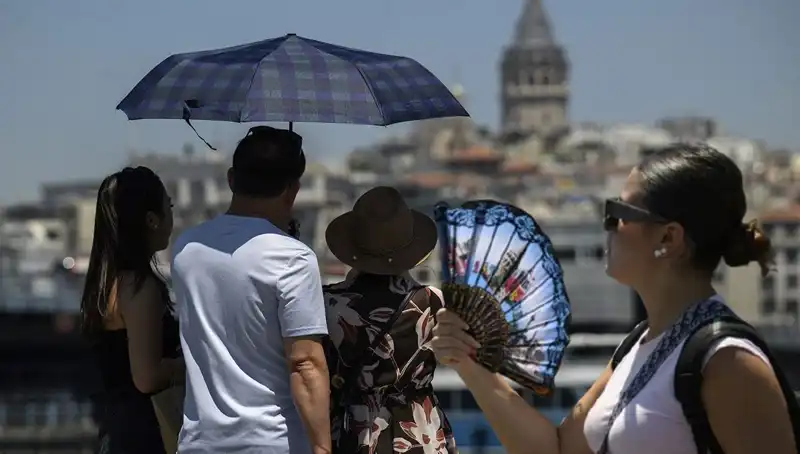 Türkiye'nin 20 İlinde Sağanak Yağişı Alarmı: Başkent de Dikkat Çekiyor!