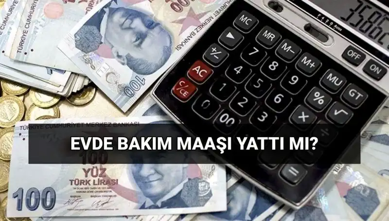 Evde Bakım Maaşı Ödemesi: Haziran Aylığı Ne Zaman Hesaplara Yatacak?
